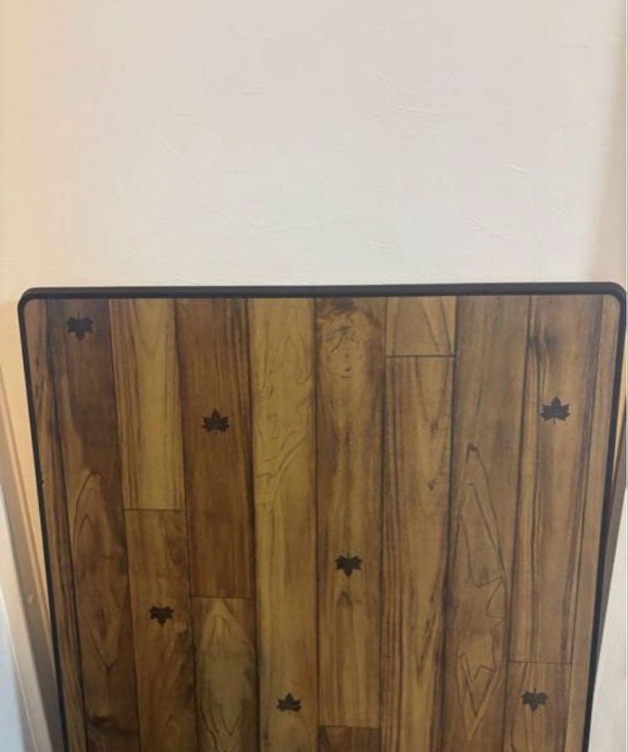 LOGOS Tracksleeper ワークアイアンテーブル　収納袋付き