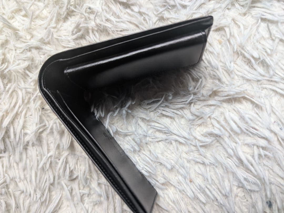 【未使用/箱付】MONTBLANC レザー　ミニウォレット