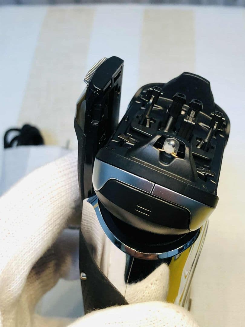 【NT】BRAUN シリーズ9 Pro 9466cc メンズシェーバー