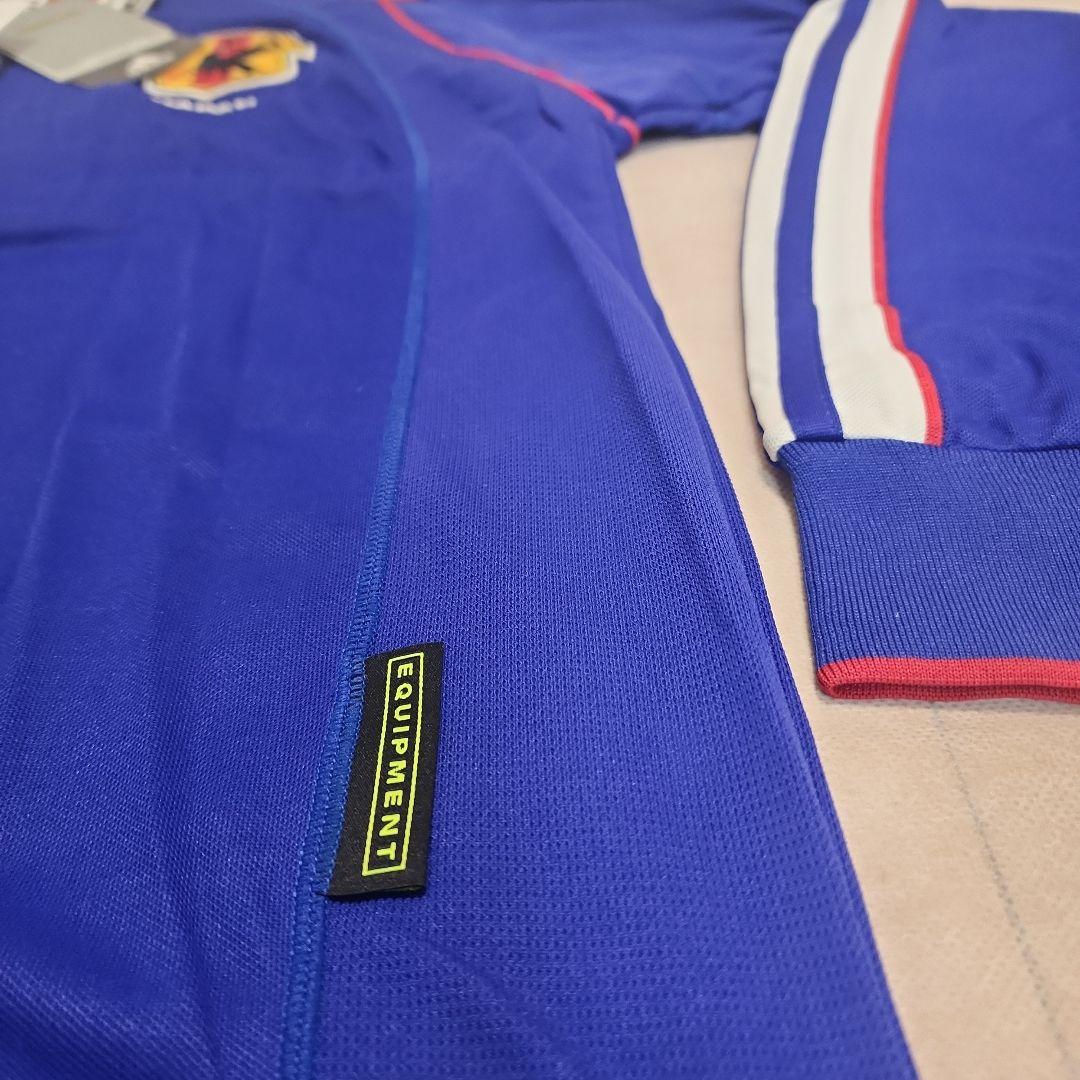 千*い様 2001 コンフェデレーションズカップ 長袖ユニフォーム 中田英寿 新