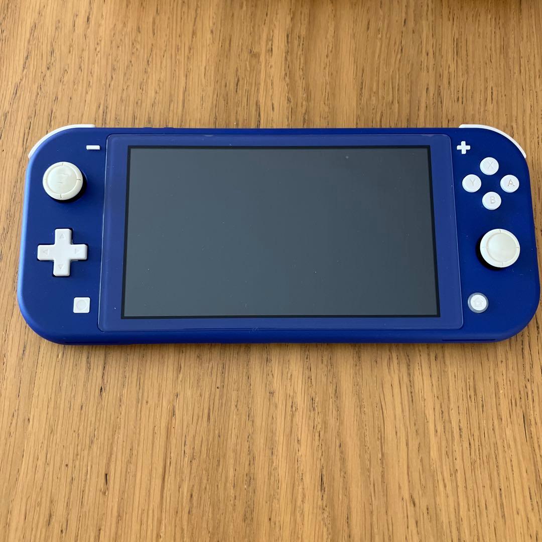 任天堂Switch ライト　本体　美品