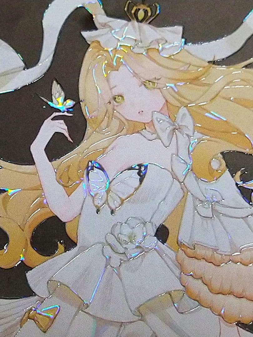 J602＃花仙曲(贝壳光)巫女sama切り売り海外人物マステ女の子