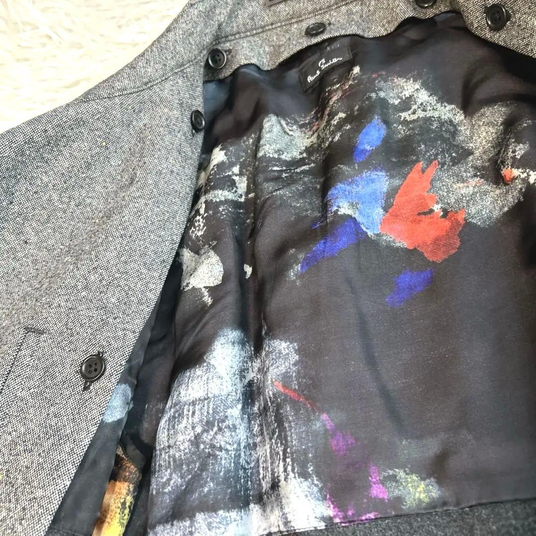 美品⭐️PS ポールスミス トレンチコート　ライナーあり　ベルト付き　2way