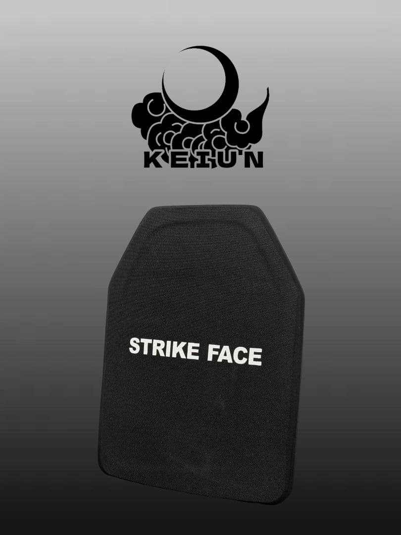 KEIUN　自衛官割有り　Mサイズ　level4　防弾プレート　sapi　実物