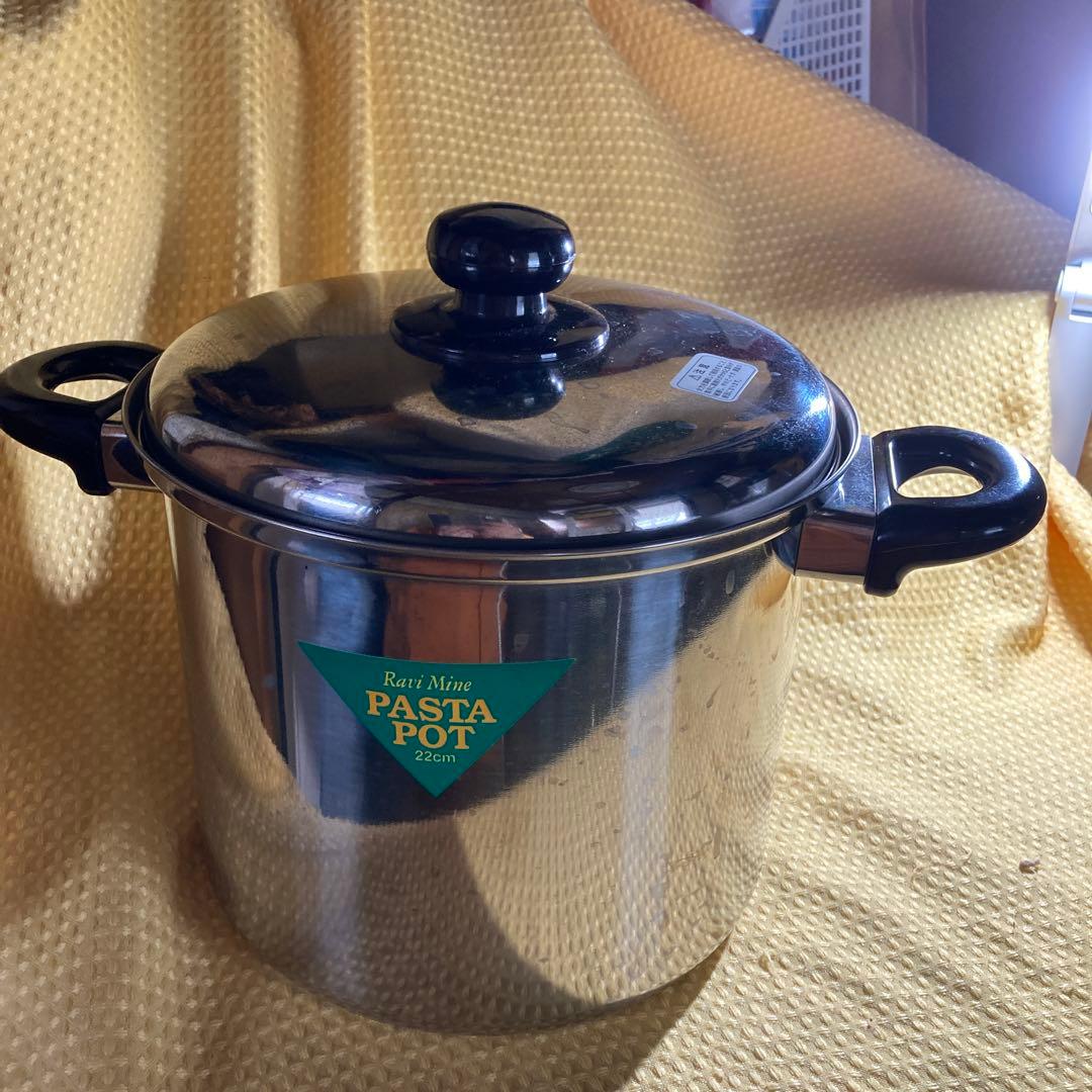 [Used] パスタポット Pasta Pot \