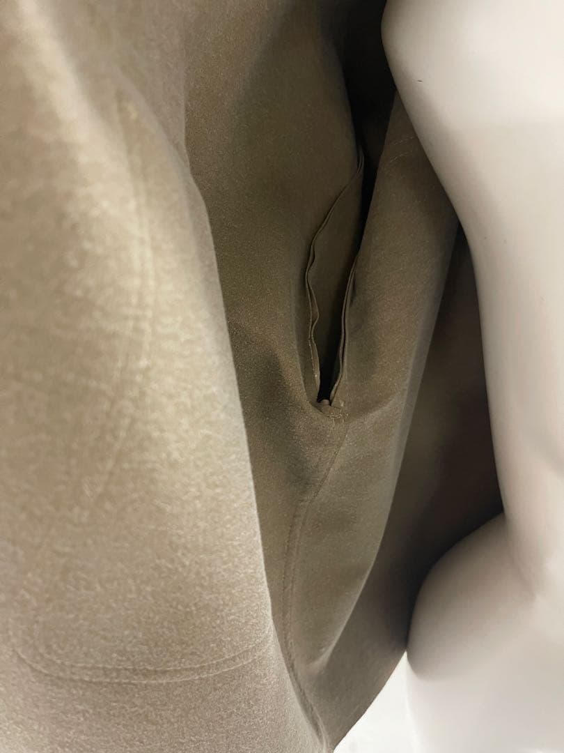 お値下げ　MM6 Maison Margiela アウター　フェイクレザー　S