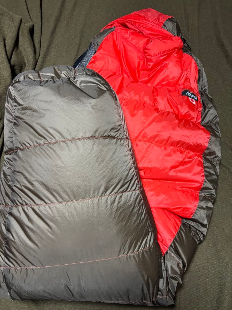 NANGA ナンガ　オーロラテックス900DX レギュラー