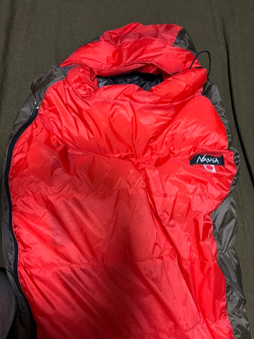 NANGA ナンガ　オーロラテックス900DX レギュラー