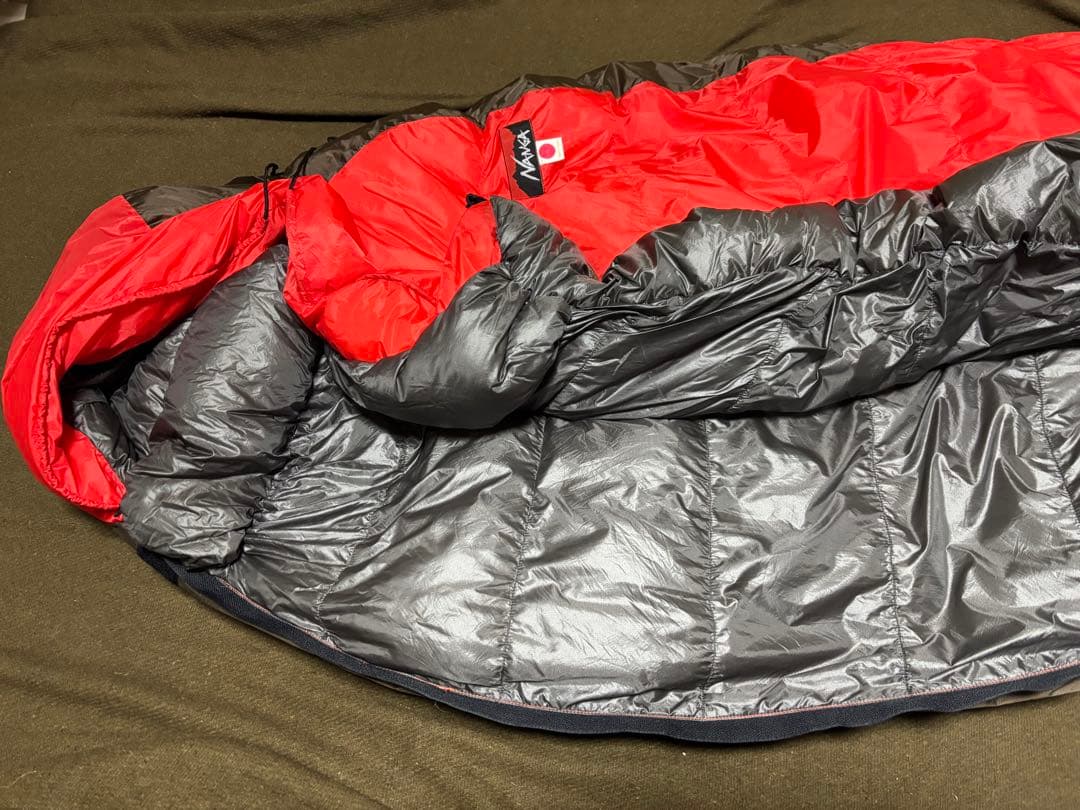 NANGA ナンガ　オーロラテックス900DX レギュラー