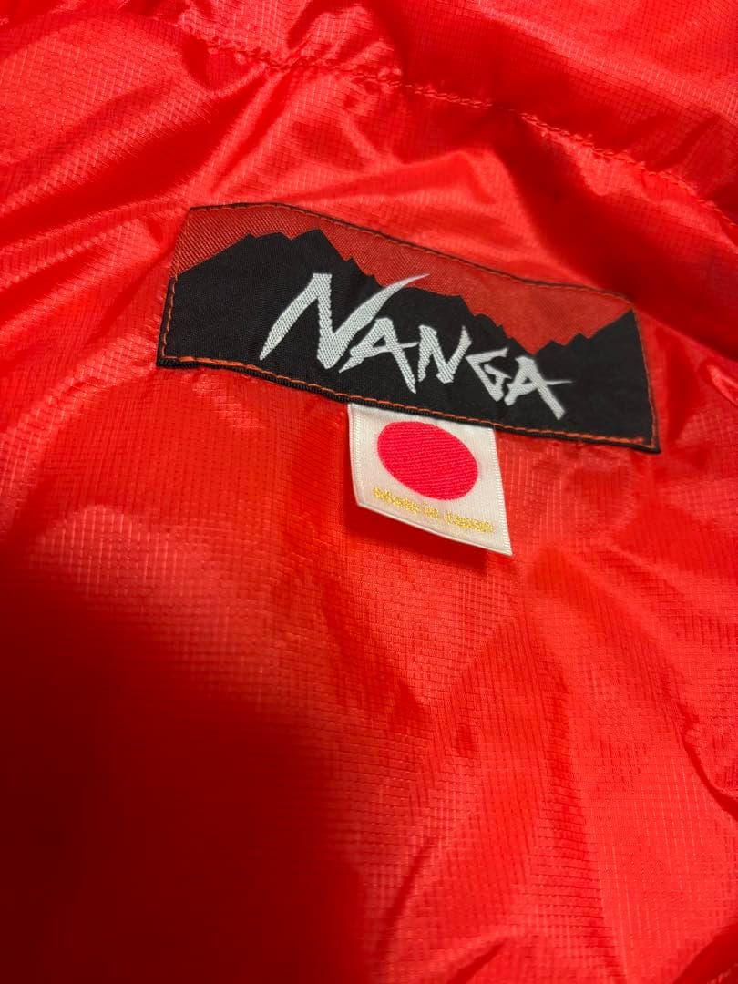 NANGA ナンガ　オーロラテックス900DX レギュラー