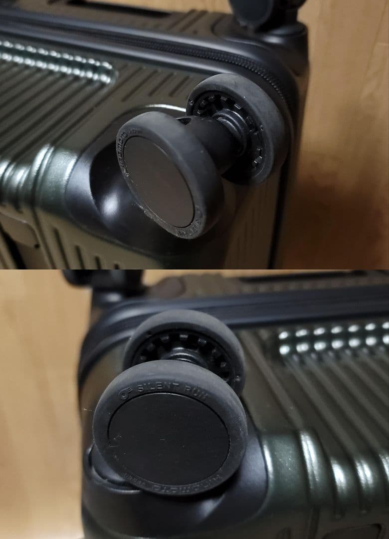 【早いもの勝ち】INNOVATOR INV155 55L スーツケース