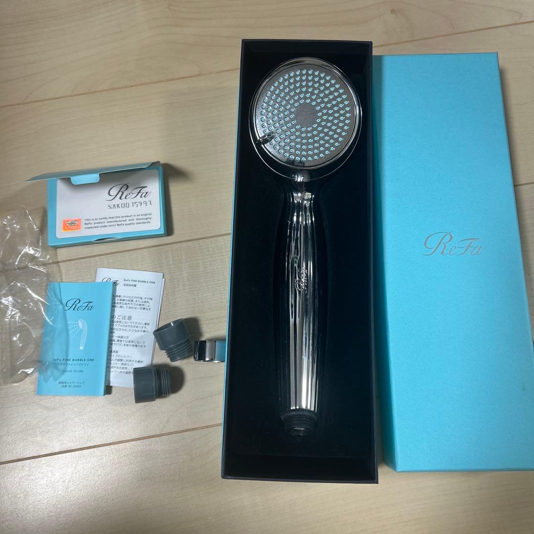 リファReFaシャワーヘッド