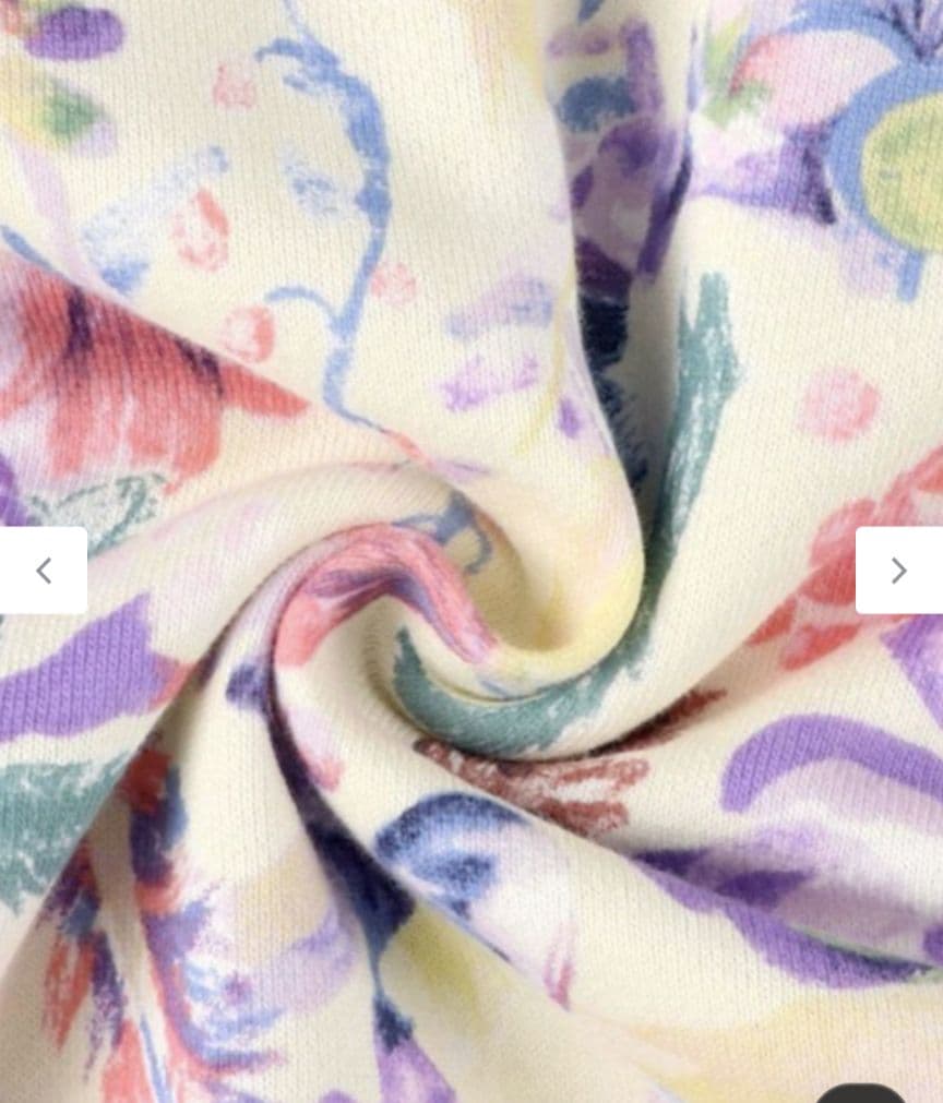 新品タグ付き ツモリチサト パジャマ ルームウェア 裏起毛 LL