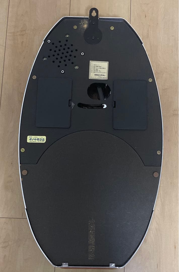 【訳あり】　メネットDX からくり時計　4MH687