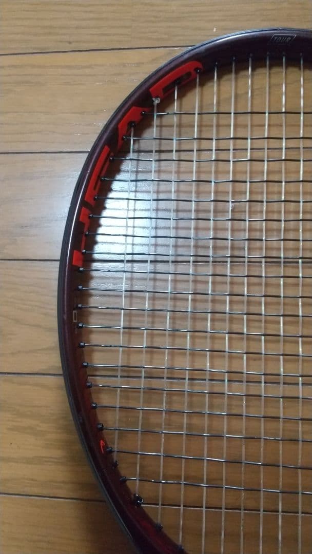 ヘッド　プレステージ　ツアー