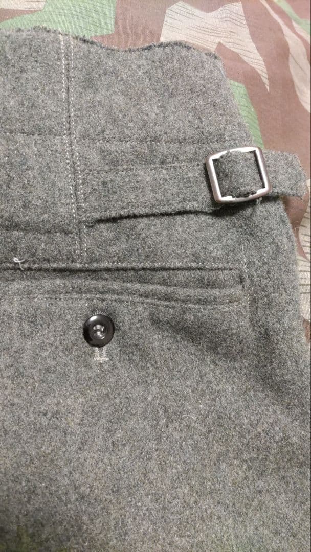 WWⅡドイツ軍装備　陸軍３点セット（レプリカ）