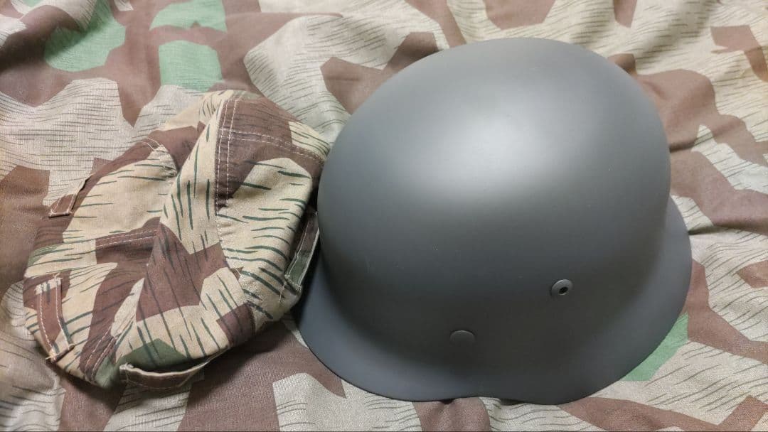 WWⅡドイツ軍装備　陸軍３点セット（レプリカ）