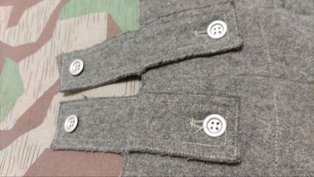 WWⅡドイツ軍装備　陸軍３点セット（レプリカ）