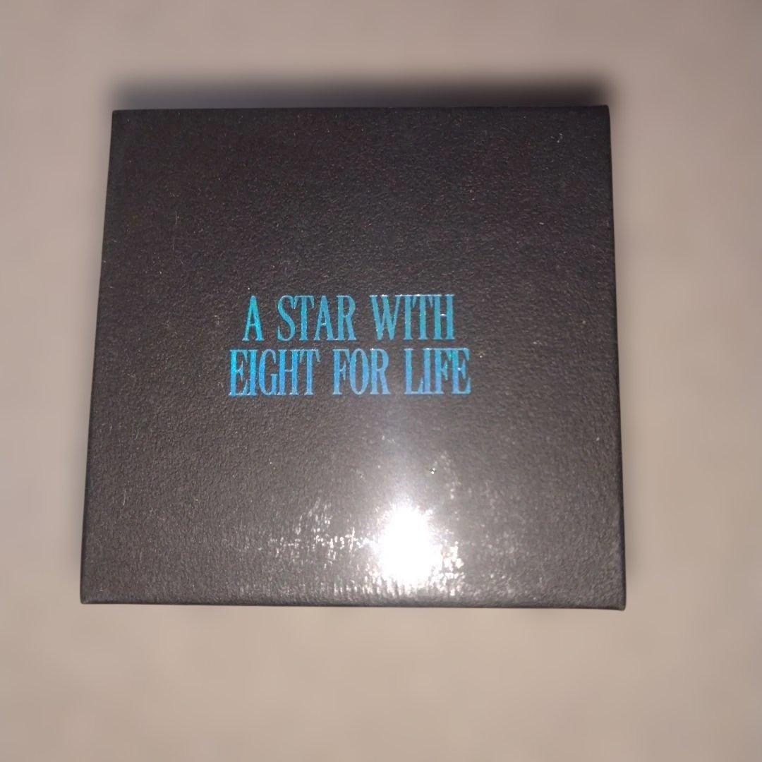 M*♡様 ATEEZ アチズ 8ROOM ポップアップ ATINY RING 指