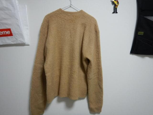 ビンテージ モヘア カーディガン ARROW XL USA 60S CAMPUS