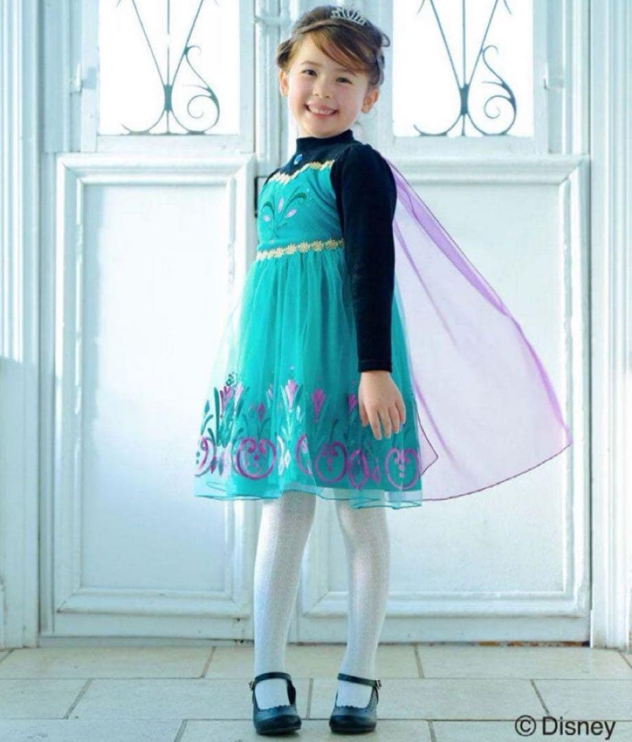 any FAM　エルサ　130 cm
