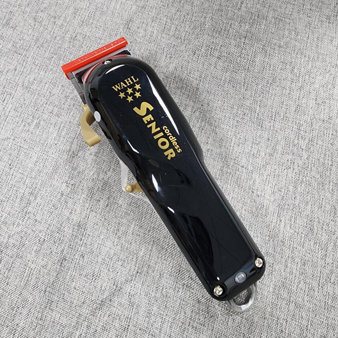 WAHL5 Star コードレス・シニア- サード・エディション バリカン