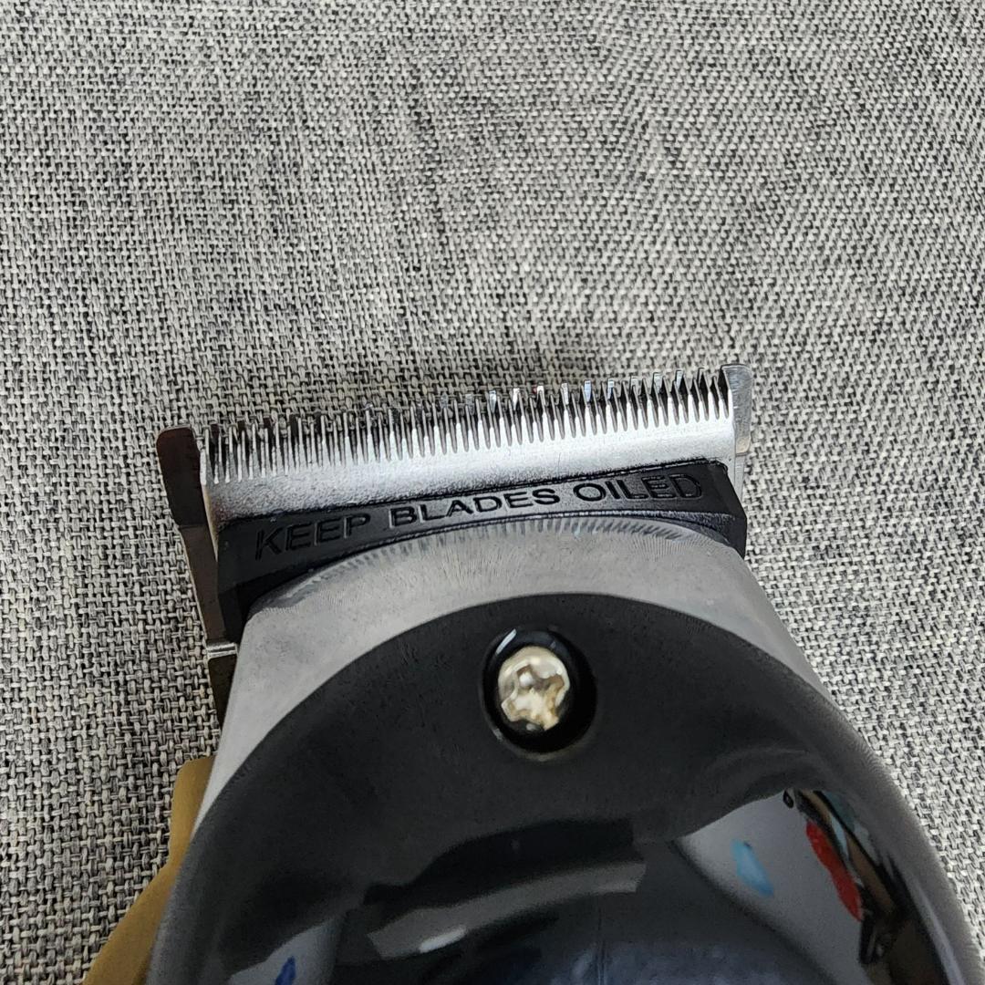 WAHL5 Star コードレス・シニア- サード・エディション バリカン