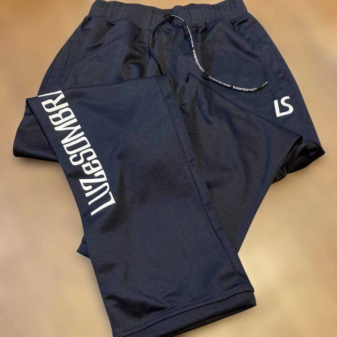 LUZeSOMBRAスウェットパンツ M ネイビー　未使用　大人