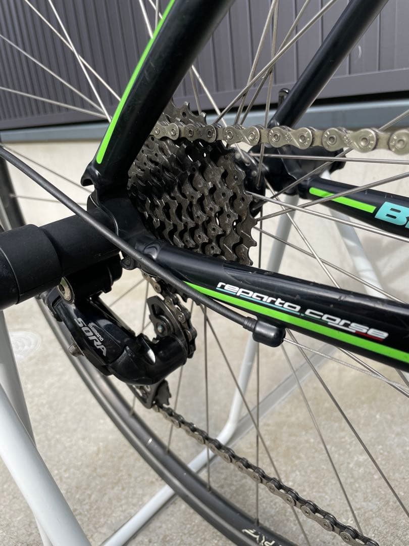 最終値下げ　希少 belkinモデル Bianchi ビアニローネ7