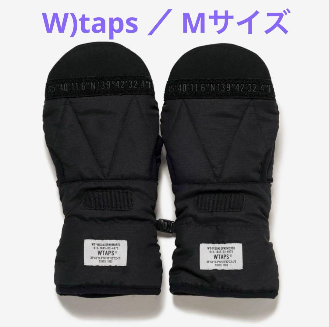 WTAPS RSP GLOVE POLY ダブルタップス グローブ 手袋