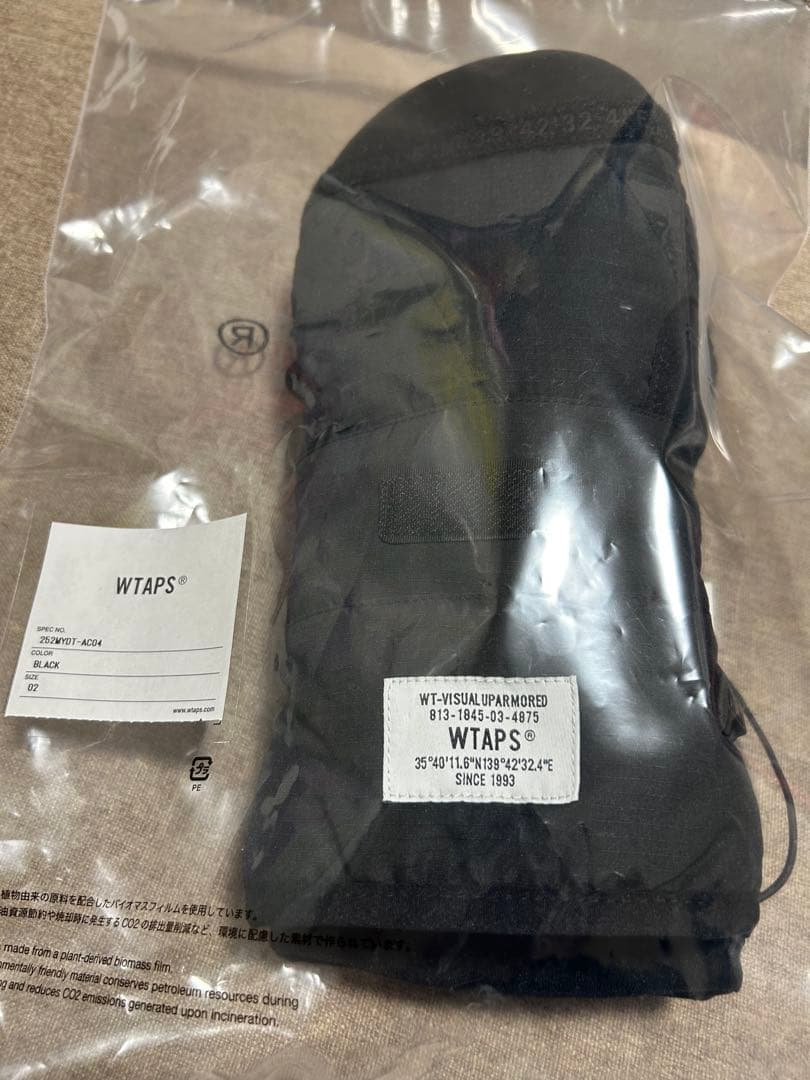 WTAPS RSP GLOVE POLY ダブルタップス グローブ 手袋