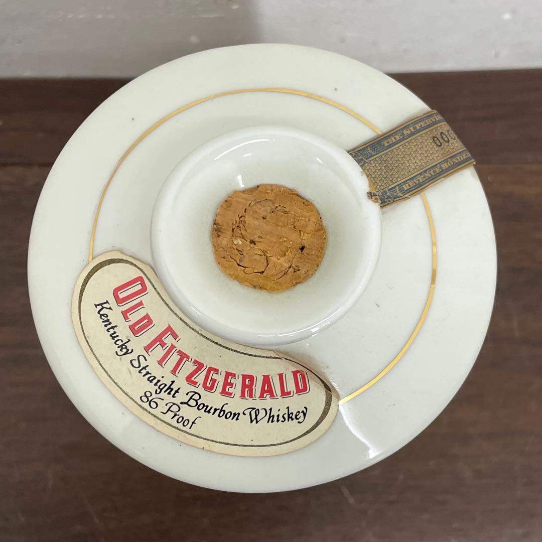 EJC42d オールドフィッツ ジェラルド アメリカ独立200周年記念ボトル