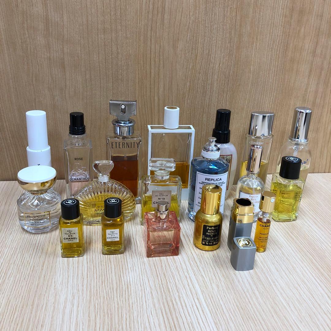 □フレグランスおまとめ 18点