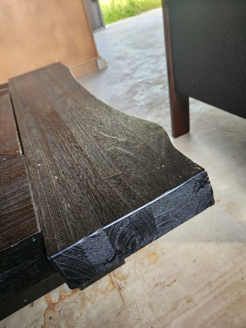 フタ付き囲炉裏テーブル　　昭和レトロアンティークヴィンテージ古道具古民家古民具