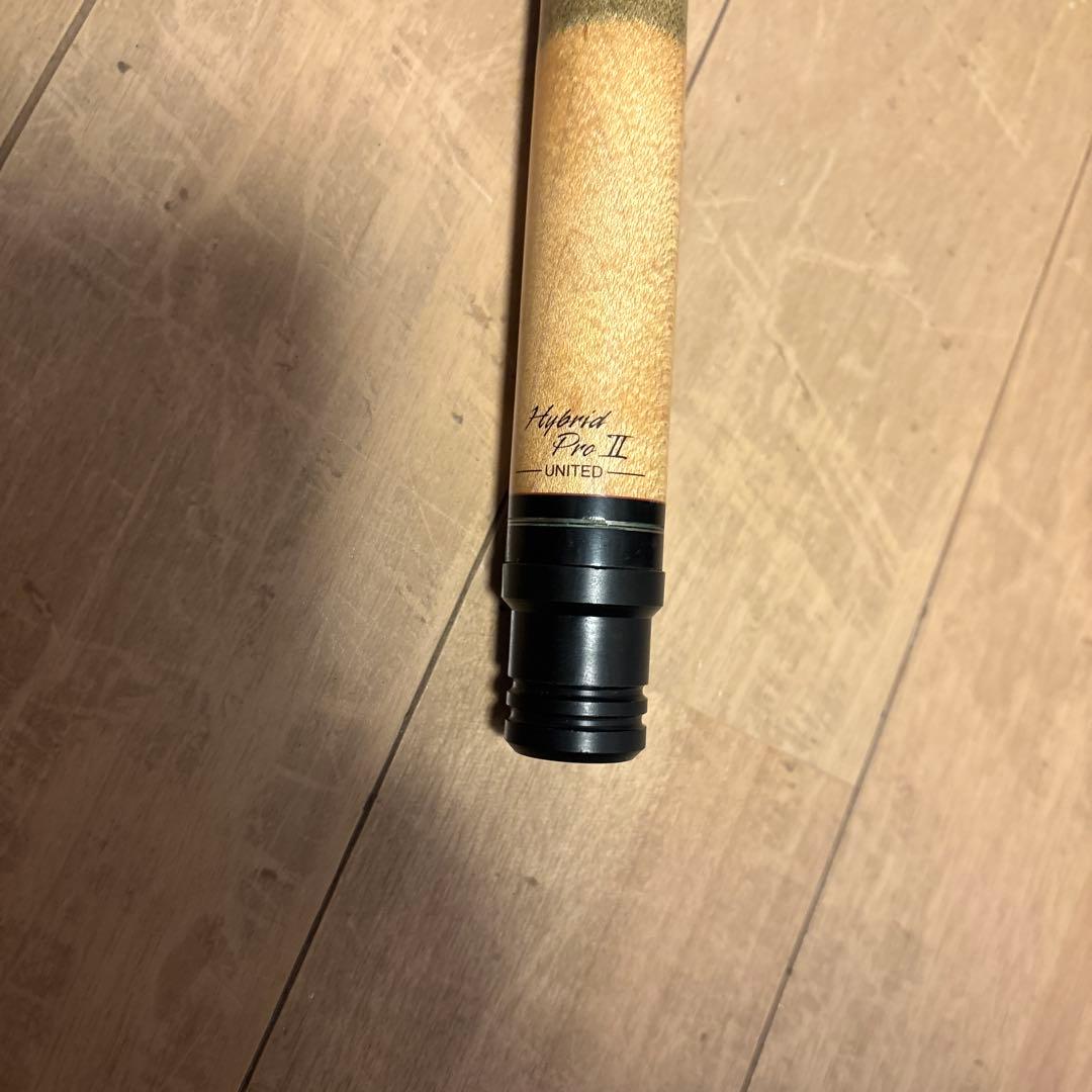 Hybrids Pro II ビリヤードキュー　シャフト　ユナイテッドジョイント