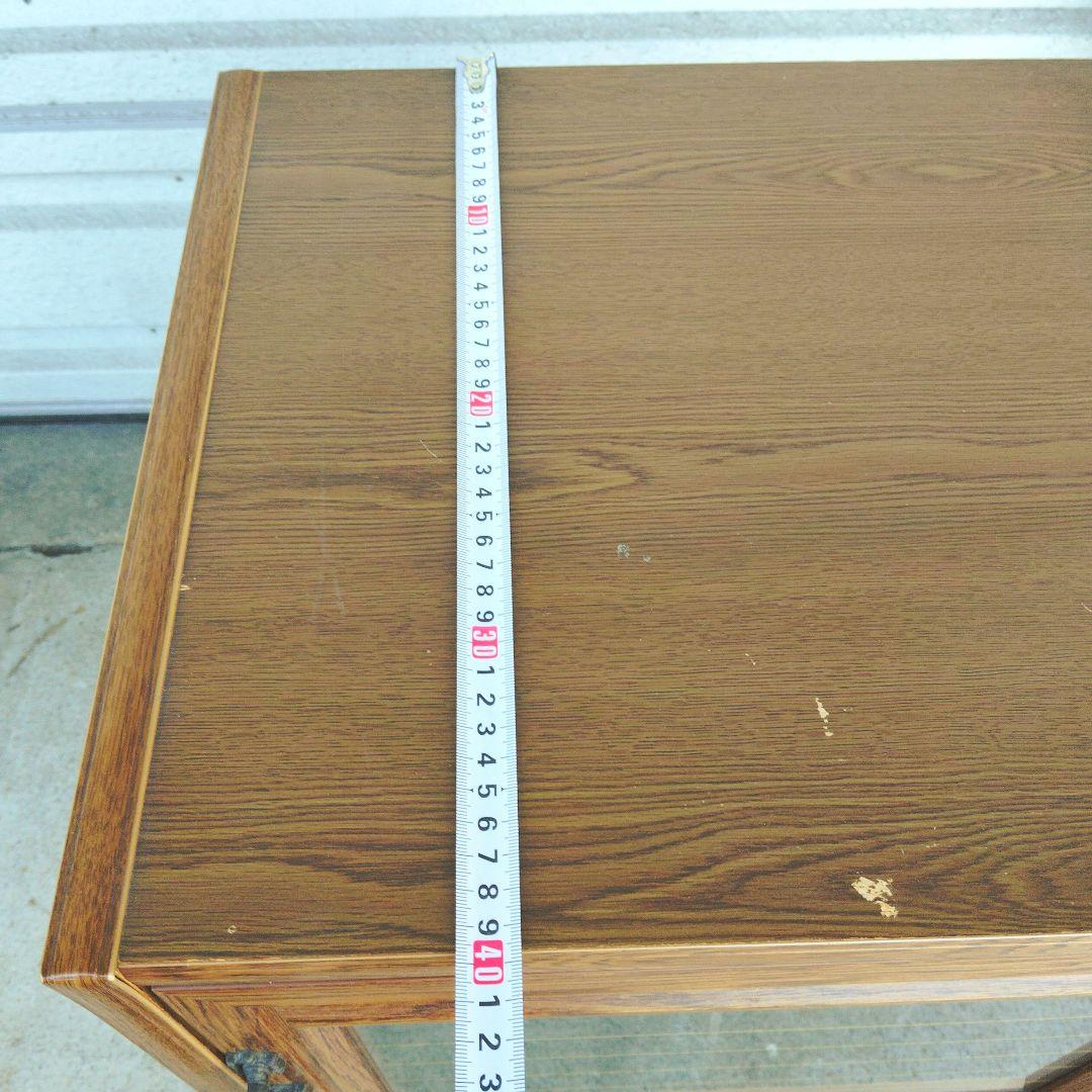 60s? レコードケース ヴィンテージ キャビネット レトロ LP LD