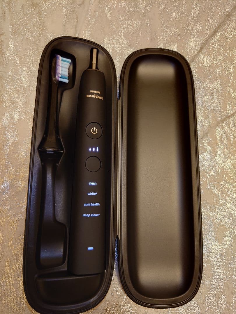 フィリップス ソニッケア― ダイヤモンドクリーン 9000 ブラック