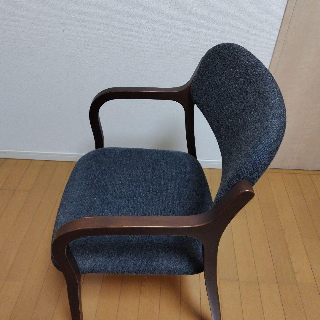 ダイニングチェア　canteen　オカムラ