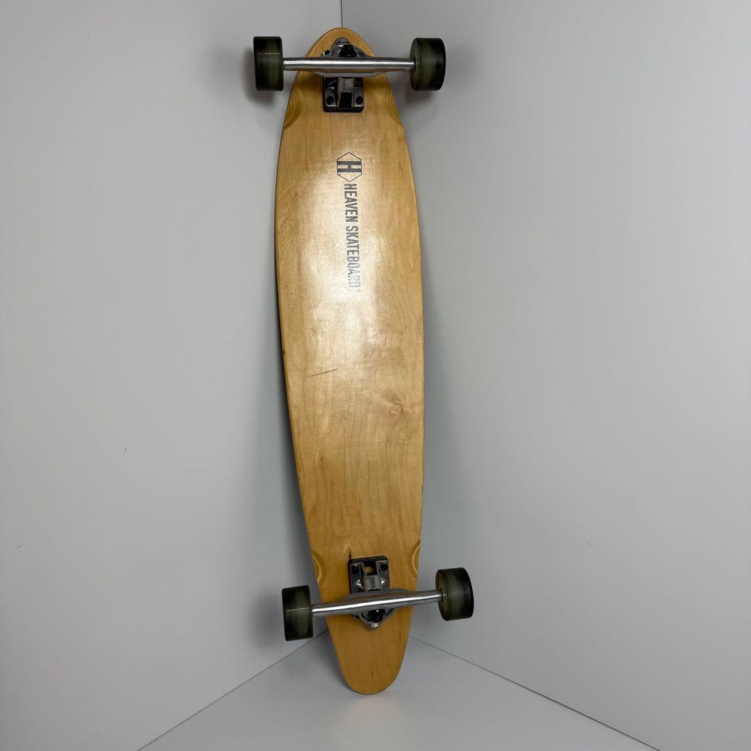 ヘブン　ロングスケートボード HEAVEN 38インチ　ロンスケ　 スケボー