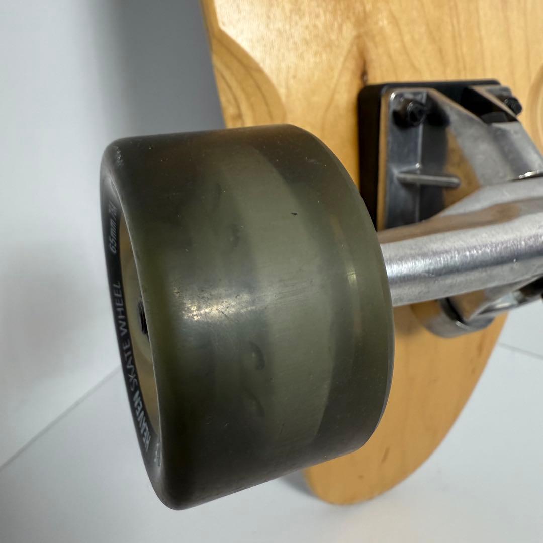 ヘブン　ロングスケートボード HEAVEN 38インチ　ロンスケ　 スケボー