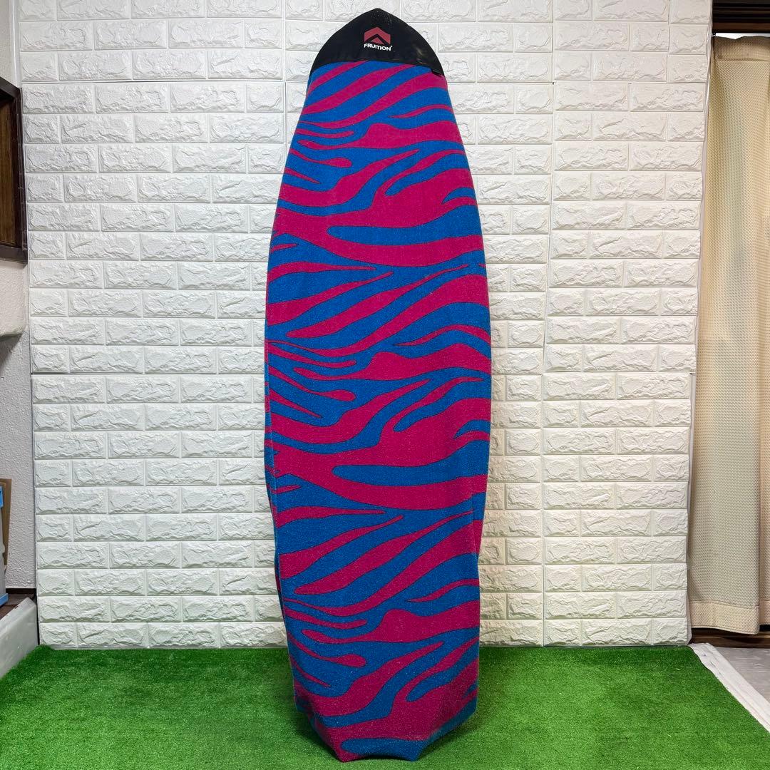 ジャスティス　Tajima 92 DIVA 5’11 EPOXY FCS2