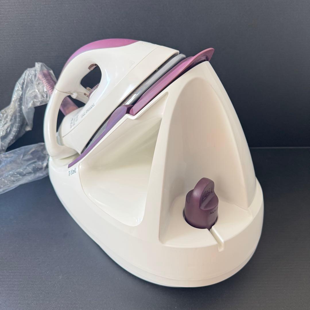 【希少】ティファール　イージープレシング スチームジェネレーター　GV5240