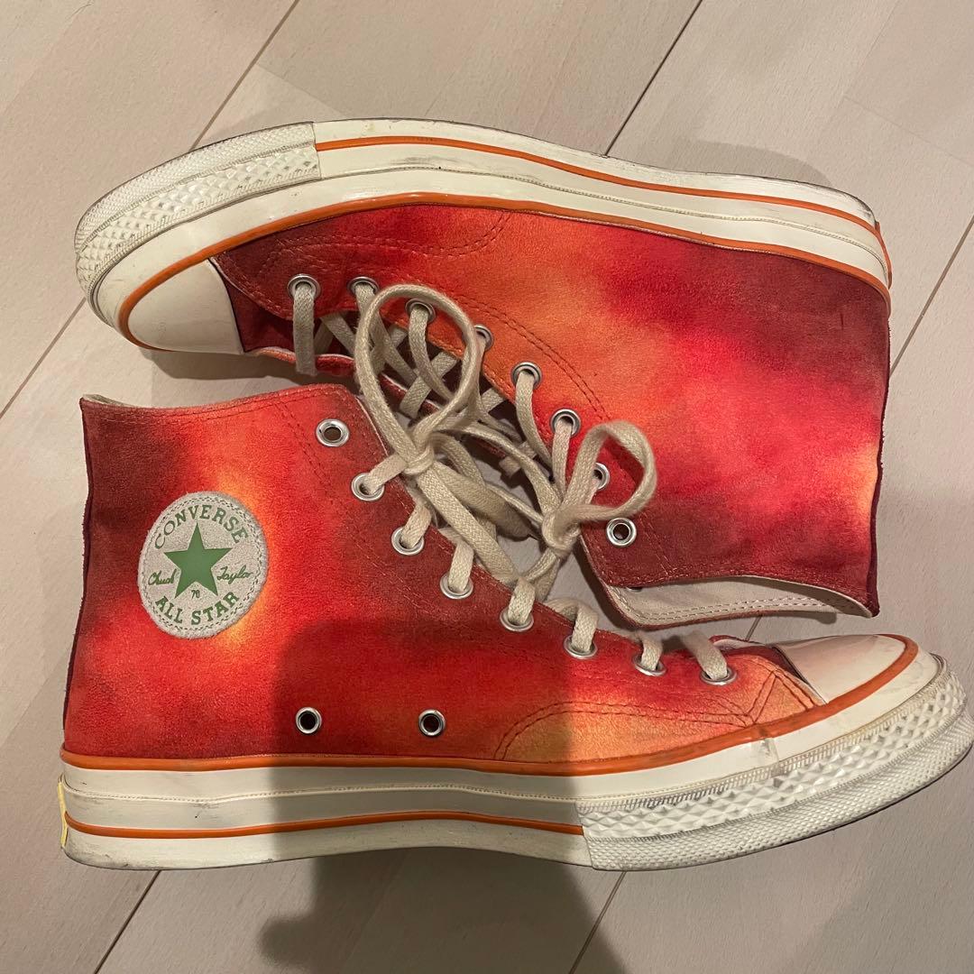 Converse CT70 × concepts ハイカット