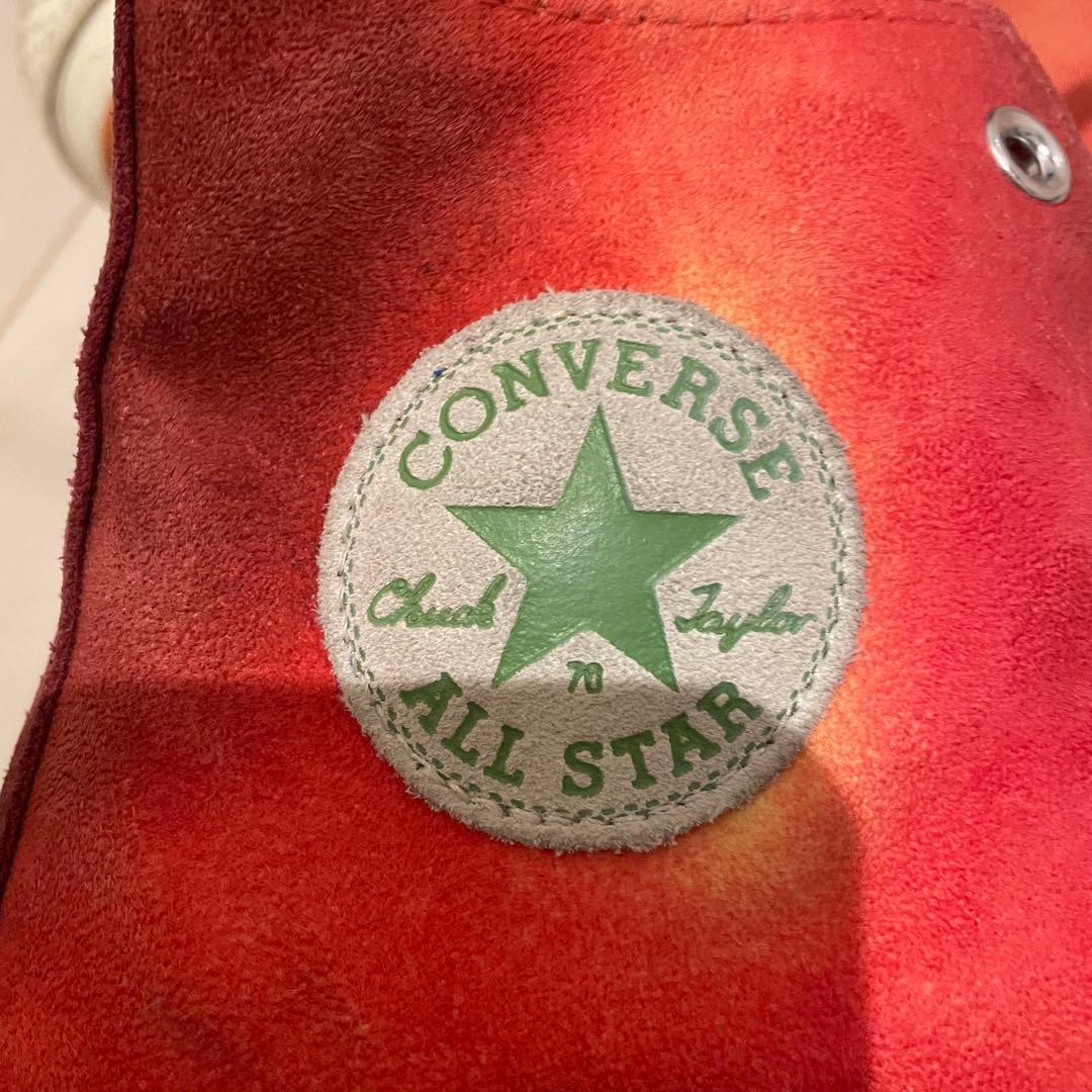 Converse CT70 × concepts ハイカット