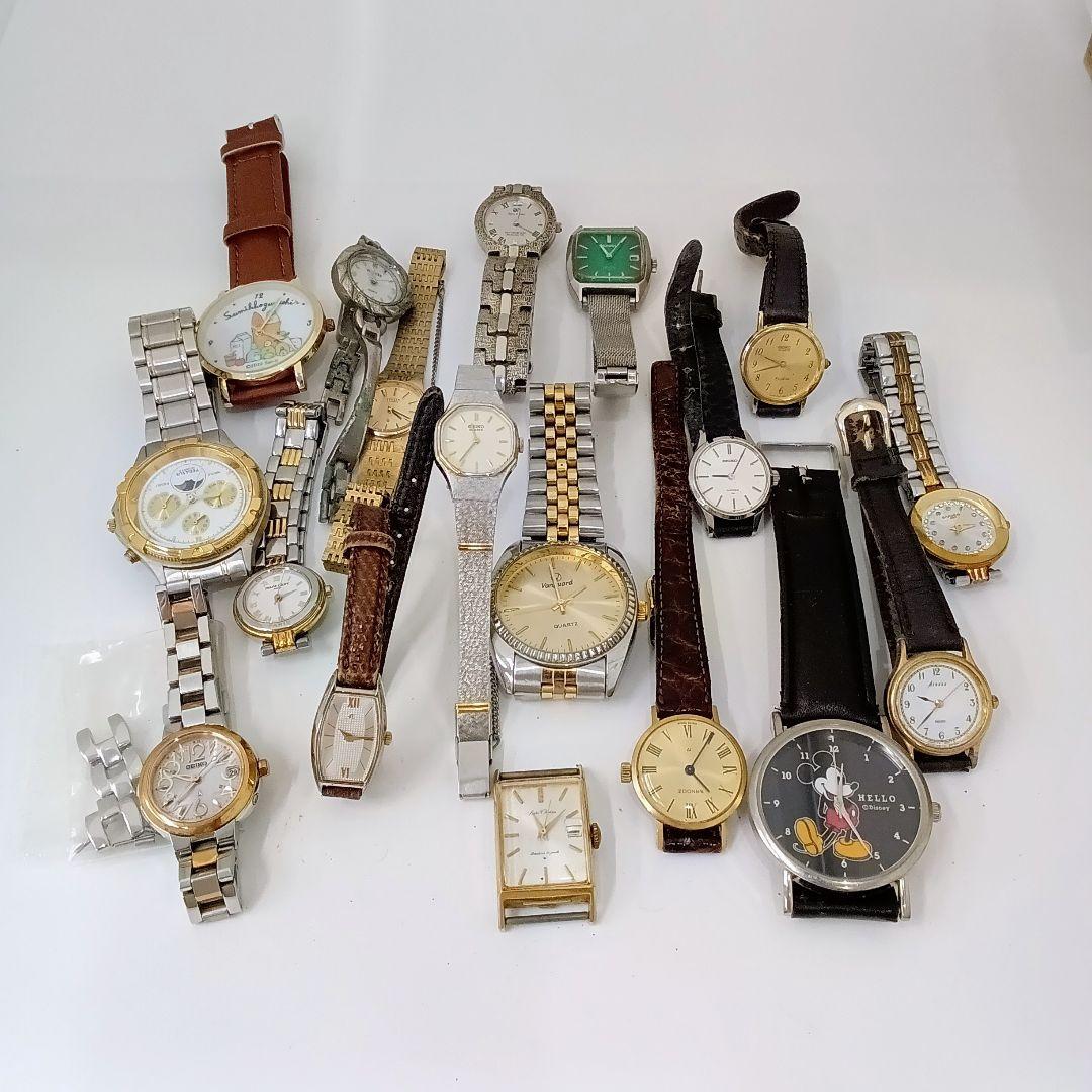 【ジャンク品】腕時計まとめ売り