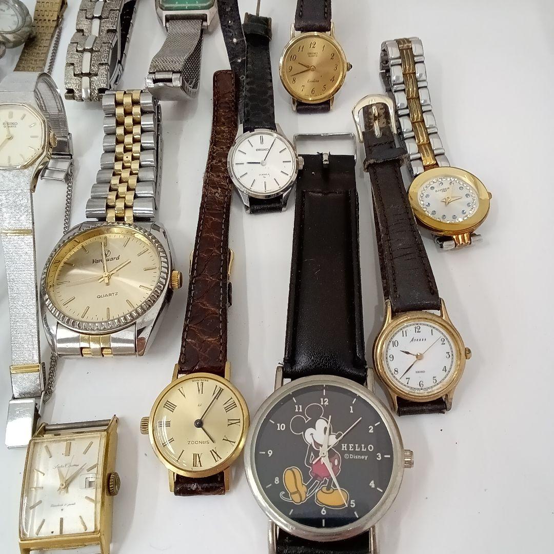 【ジャンク品】腕時計まとめ売り