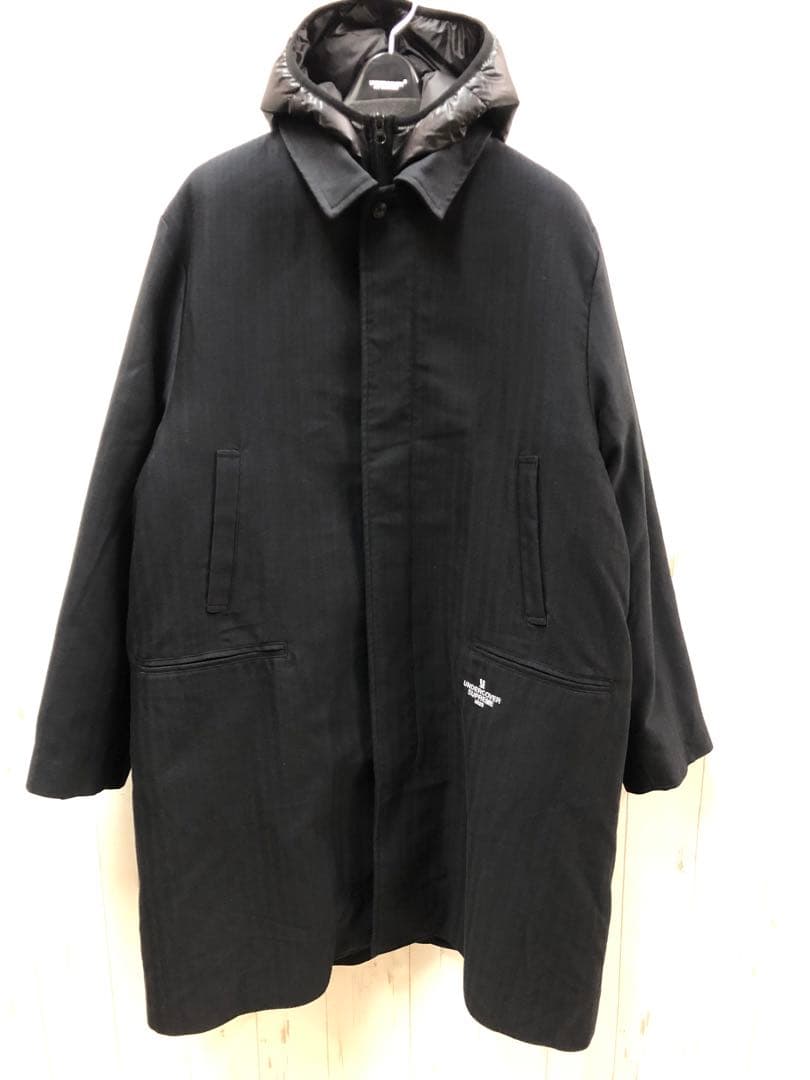 ジャケット・アウター AREND Trench Puffer Jacket S