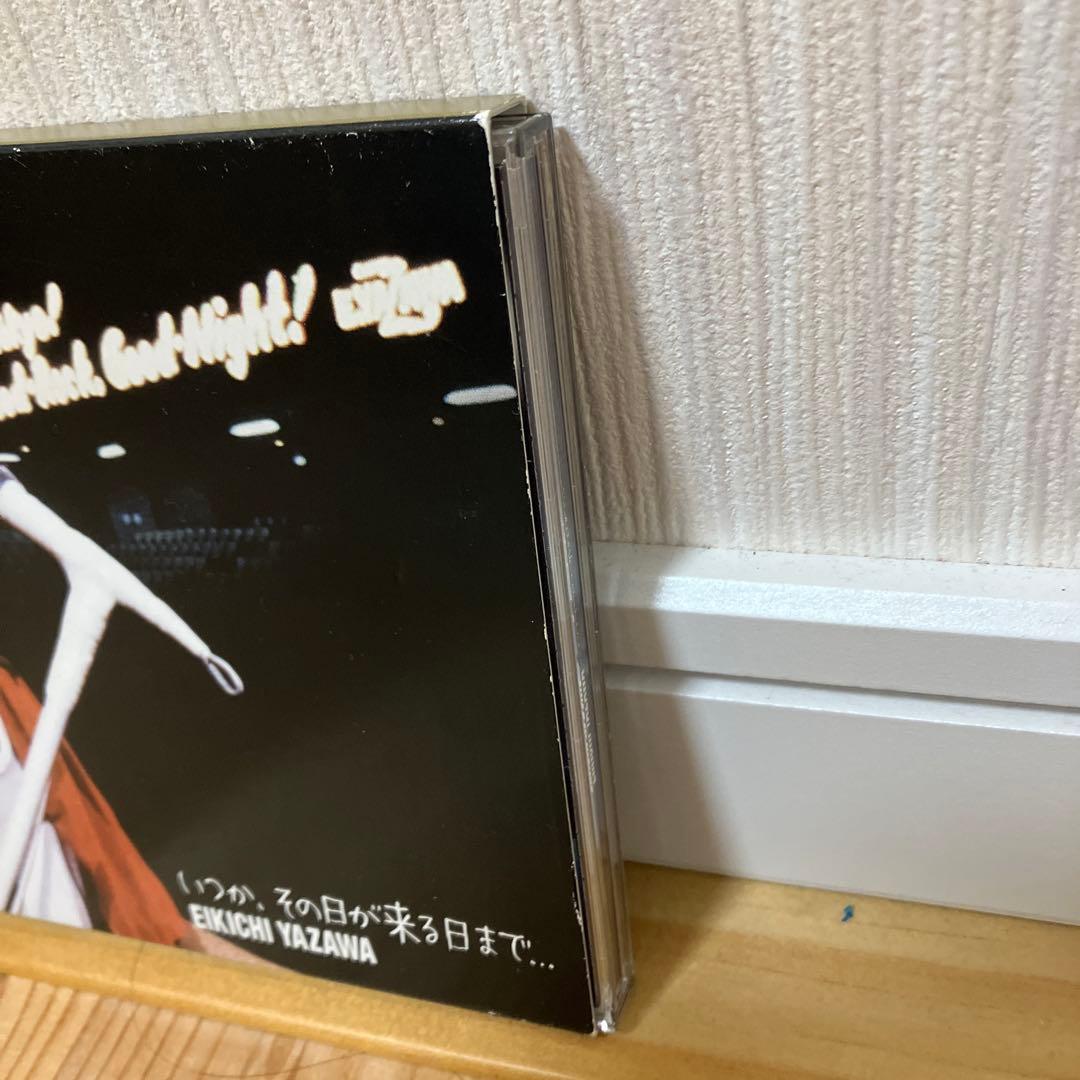 E.YAZAWA THE STAR IN HIBIYA DVD いつか、その日が