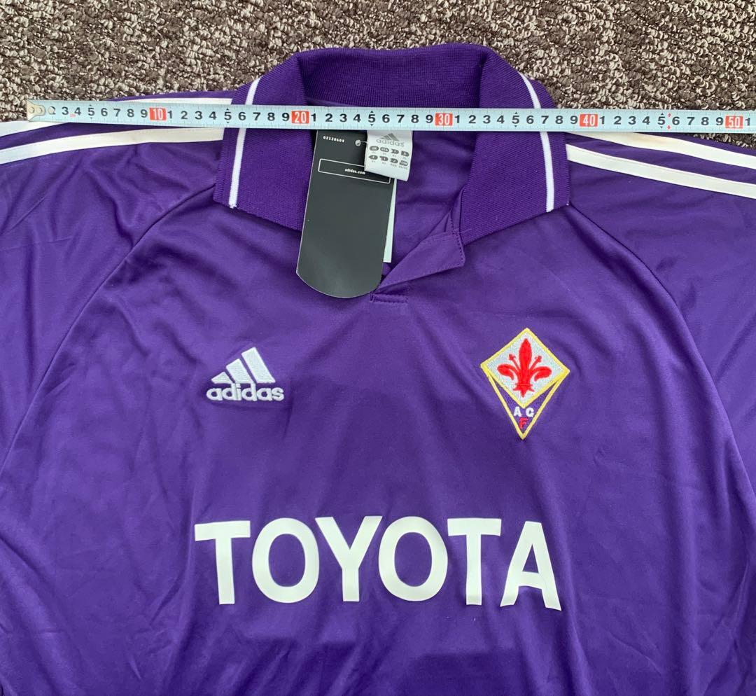 【新品】フィオレンティーナ レプリカユニ 中田 英寿（背番号10） NAKATA