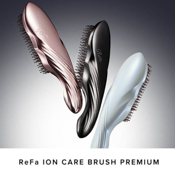 ReFa ION CARE BRUSH PREMIUM　ピンクゴールド